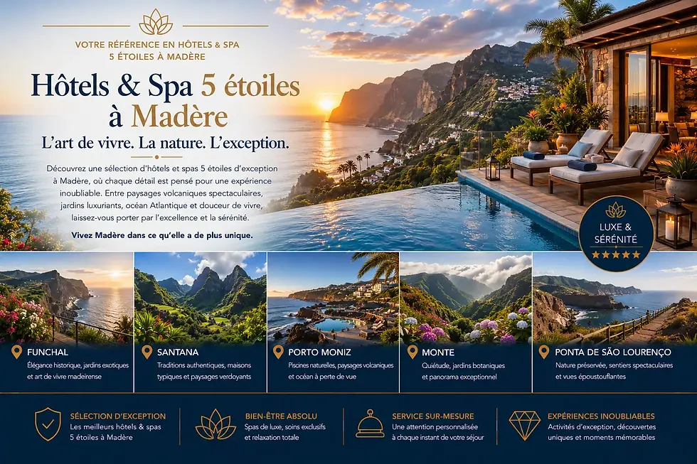 Hôtels spa 5 étoiles Madère, Portugal, Bewellôtels.webp