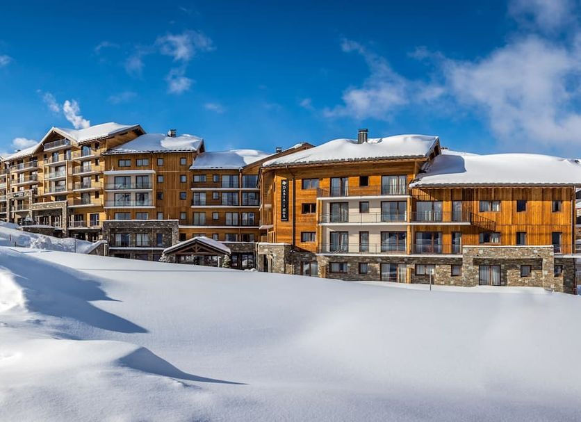 Spa Hôtel Daria-I Nor – Hôtel & Spa 5★ à l’Alpe d’Huez