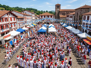 Fête basque août 2026 : guide complet des festivités