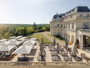 Spa 5★ Chantilly Mont Royal – Hôtel luxe et bien-être près de Paris