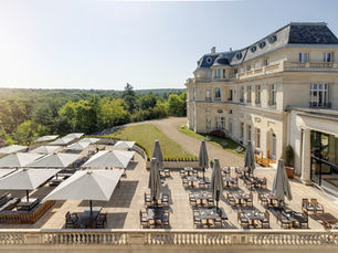 Spa 5★ Chantilly Mont Royal – Hôtel luxe et bien-être près de Paris