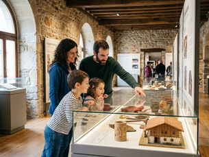 Musée enfants pays basque : histoire naturelle et famille