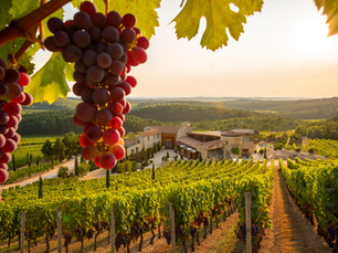 Découvrez la vinothérapie bordeaux au spa des sources de caudalie