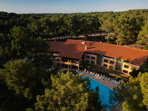 Hôtel Vitalparc Lacanau | Spa 4 étoiles bien-être