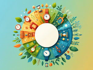 Vivre un moment hors du temps : expériences et activités bien-être