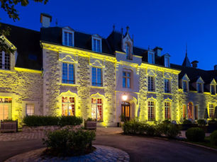 Spa Château de Fère – Hôtel & Spa 5★ près de Reims