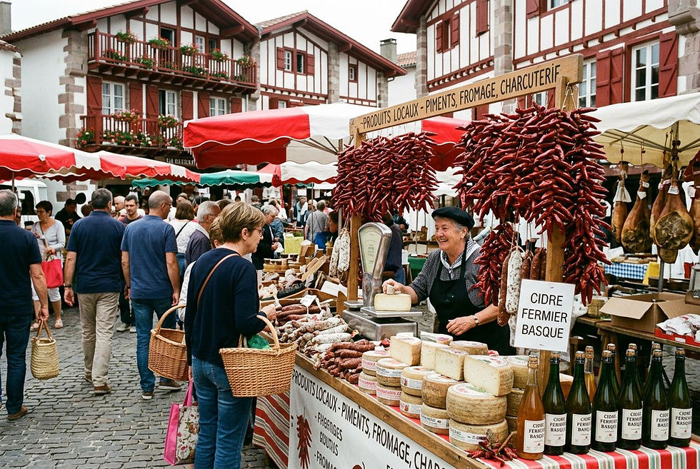 Fêtes au pays basque septembre 2026 : calendrier complet