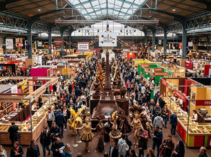 Salon du chocolat Paris 2026 : tout sur l'expo gourmande
