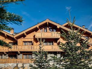 Spa Deep Nature L'Hévana – Résidence Spa 5★ Méribel