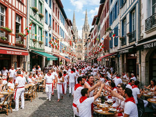 Comment se rendre aux fêtes de Bayonne : Bus, horaires et conseils