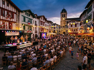 Fête de la musique à Saint-Jean-de-Luz : programme et concerts