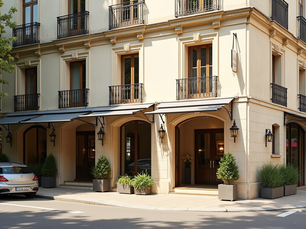 Unveiling the Elegance of Villa Foch Bordeaux: An Enigmatic 5-Star Spa Experience in Nouvelle-Aquitaine