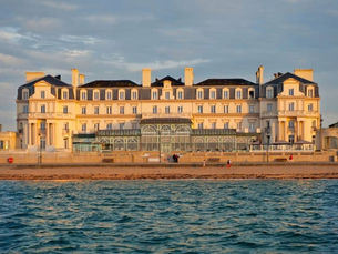 Spa Grand Hôtel des Thermes Saint-Malo 5★ | Thalasso & Bien-être Bretagne
