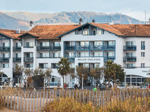 Spa Hôtel Relais Thalasso Hendaye Serge Blanco : une destination bien-être face à l’océan