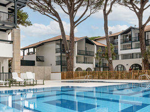 Hôtel Spa 4 étoiles Hendaye | Thalasso Ibaïa Pays Basque