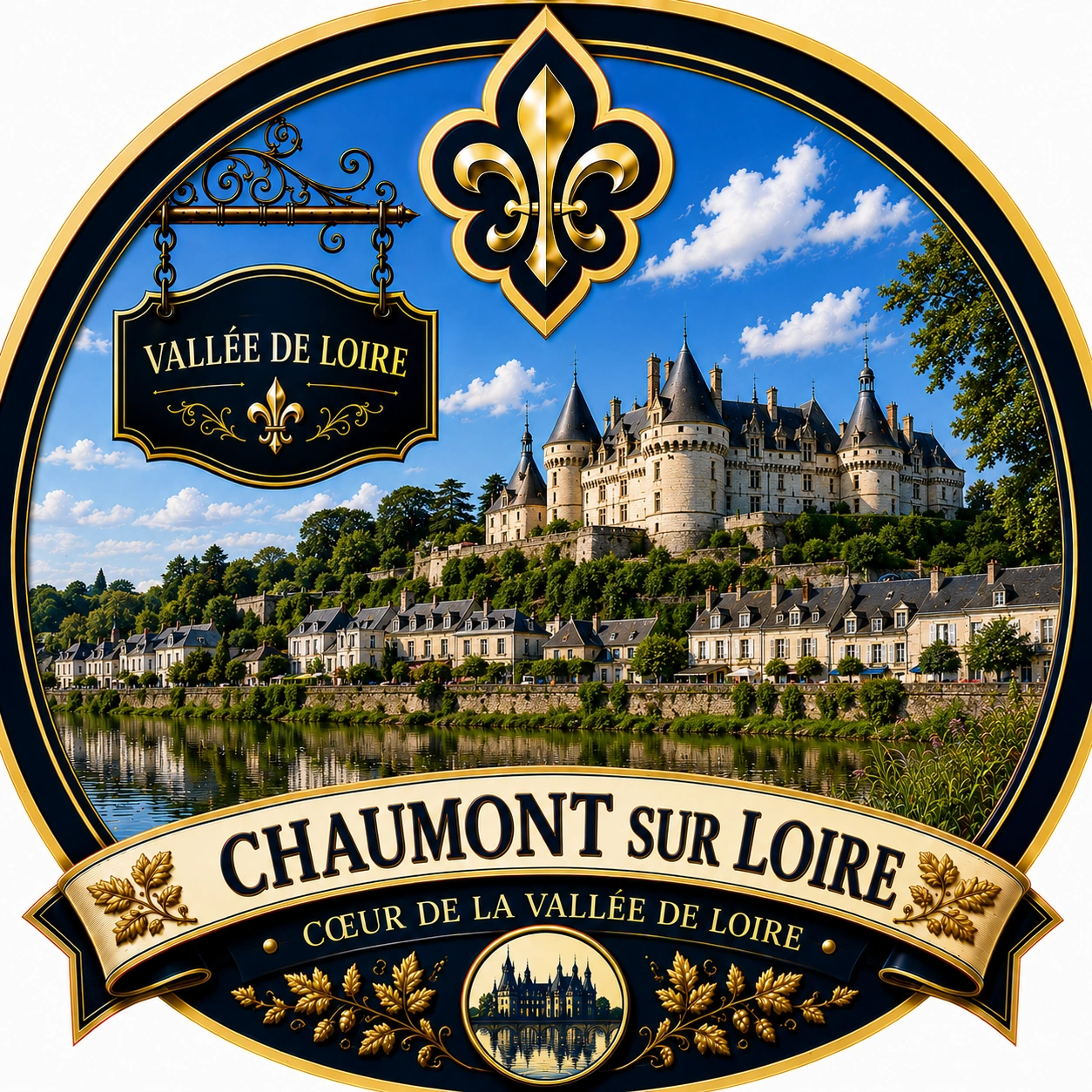 CHAUMONT_SUR_LOIRE_logo_style_chambord.webp