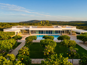 Présentation du spa Viceroy Ombria Algarve : bien-être en Algarve