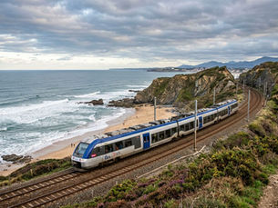 Pays basque sans voiture : que faire sur la côte basque ?