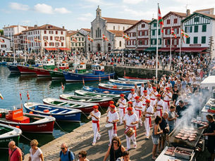 Fête du thon à Saint-Jean-de-Luz 2026 : date et programme