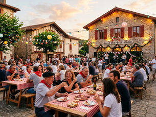 Fêtes de Guiche 2026 : programme des évènements du village