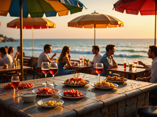 Les meilleurs bars au pays basque : Biarritz, Bayonne et Anglet