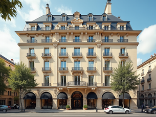 Discovering the Elegance of Hôtel de Sèze A 4-Star Spa Retreat in Bordeaux