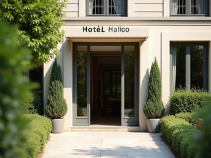 Discover the Unique Elegance of Hôtel Le M in Nouvelle-Aquitaine 4★ Spa Experience