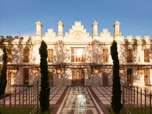 Spa Mondrian Bordeaux Les Carmes – Hôtel & Spa 5★ design à Bordeaux