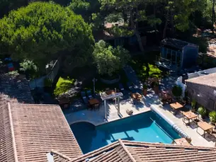 Spa Hôtel Élégance Suites Île de Ré - Escapade bien-être