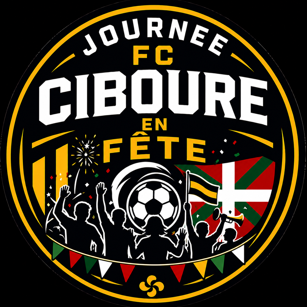 Logo FC CIBOURE en fête.png