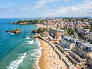 Les meilleurs hôtels 5 étoiles à Biarritz pour assister au défilé Chanel