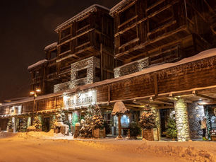 Spa Hôtel Les Suites – Maison Bouvier | Hôtel & Spa 5★ à Tignes