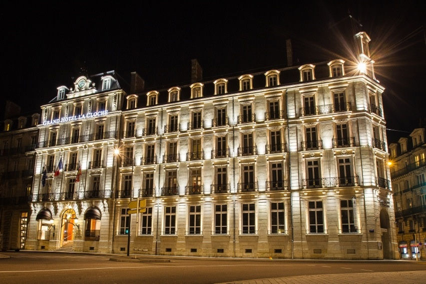 Spa Grand Hôtel La Cloche à Dijon – Hôtel & Spa 5★ en Bourgogne