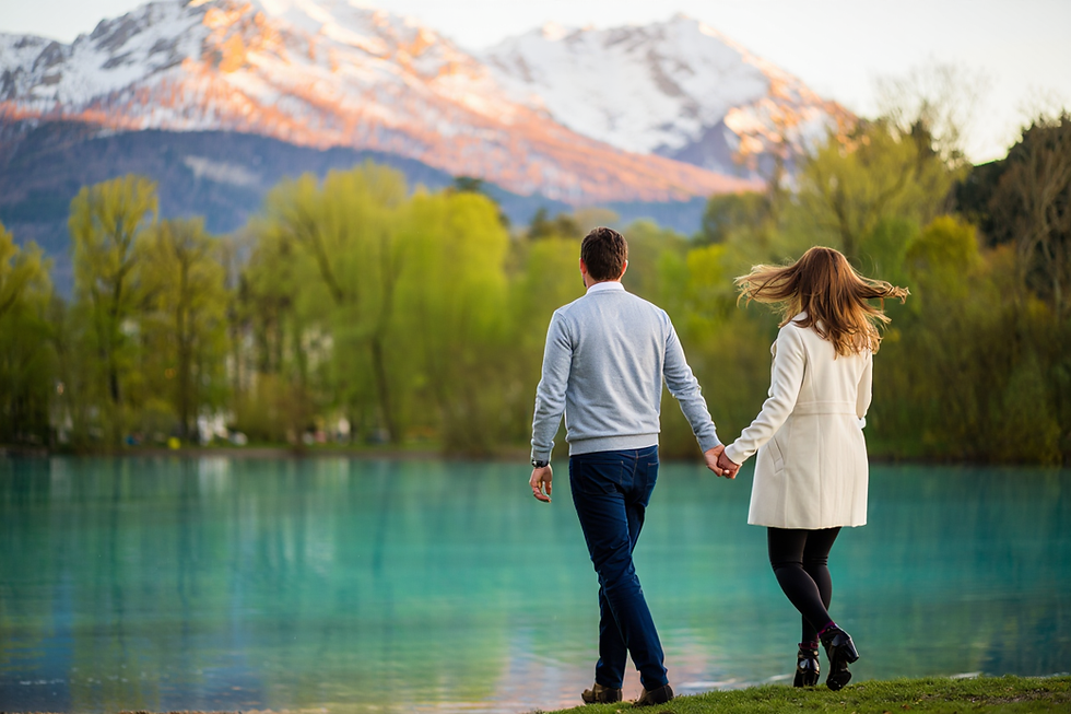 Anniversaire romantique : quelle destination choisir ?