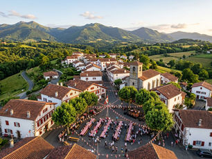 Fêtes d'Ostabat : le programme de cette fête de village basque