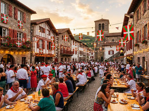 Fête du village de Bassussarry 2026 : dates et programme