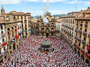 San Fermín 2026 : programme, dates et fête à Pampelune