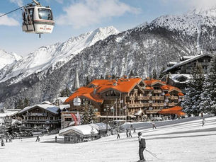 Spa Grandes Alpes Private Hotel – Hôtel & Spa 5★ à Courchevel 1850