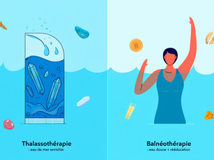 Soulager le mal de dos : thalasso, cure thermale ou balnéothérapie ?