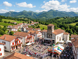 Fêtes de Sames 2026 : Dates et programme complet de l'évènement