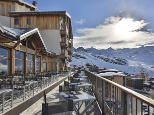 Spa Hôtel Koh-I Nor – Hôtel & Spa 5★ à Val Thorens