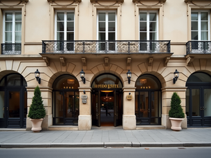 Discover the Elegance and Tranquility of Hôtel La Zoologie in Bordeaux