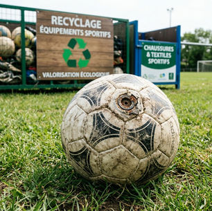 Como reciclar minha bola de futebol murcha: soluções e ideias