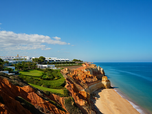 Présentation du pine cliffs hôtel a luxury collection resort algarve