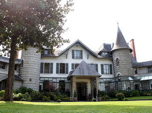 Spa Villa Navarre à Pau – Hôtel 5★ face aux Pyrénées