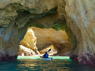 Activités insolites en Algarve : lieux secrets et aventures
