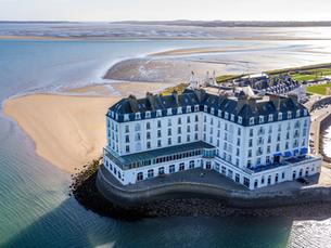 Thalasso Saint-Malo : thermes marins et spa vue mer