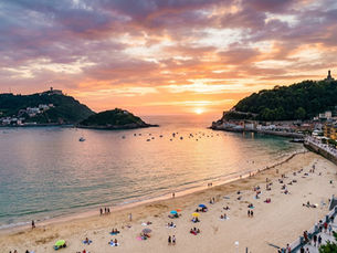 Feux d'artifice à San Sebastián : le grand concours d'août 2026