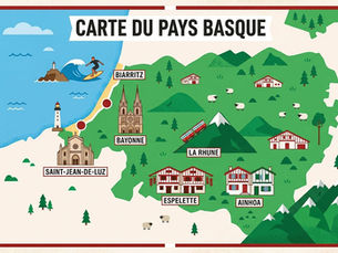 Combien de temps pour visiter le Pays Basque ?