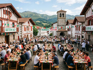 Fêtes de Gotein 2026 : programme des fêtes locales à Gotein-Libarrenx